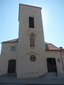 Church of Klement Maria Hofbauer