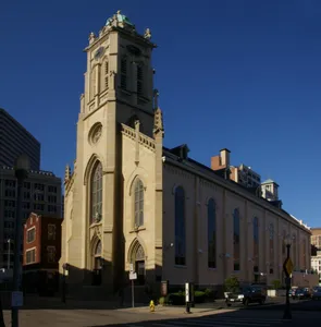 St. Francis Xavier Church