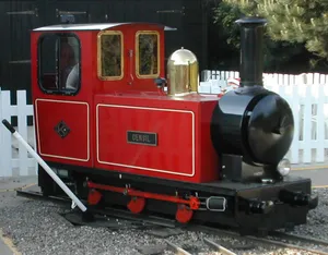Wells Harbour Railway
