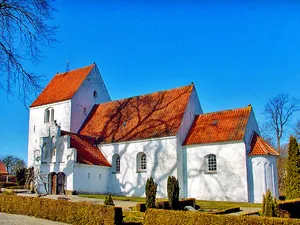 Valsølille Church