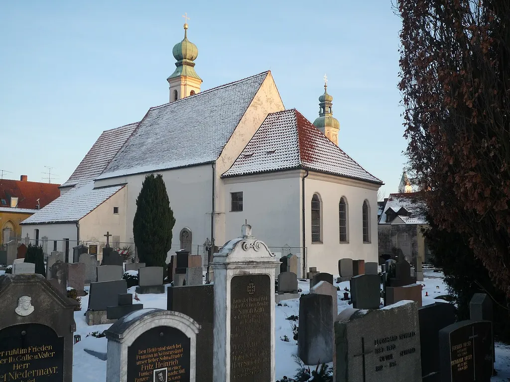 Gottesackerkirche St. Maria (Freising)