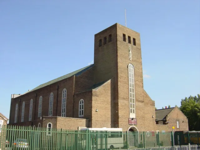 St Aloysius Church, Twig Lane, Huyton. St Aloysius church is located in Twig Lane Huyton. It has a popular social club and a primary school adjacent to the church.