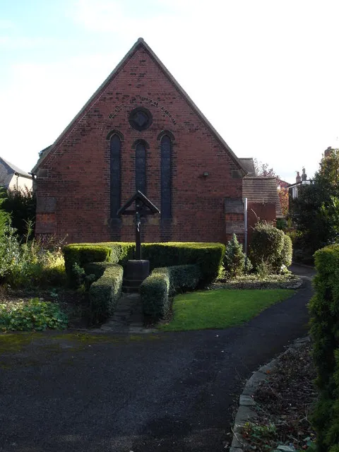 St Stephen's Church, Borrowash