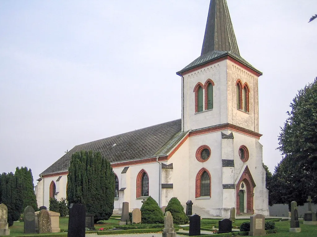 Bösarps kyrka