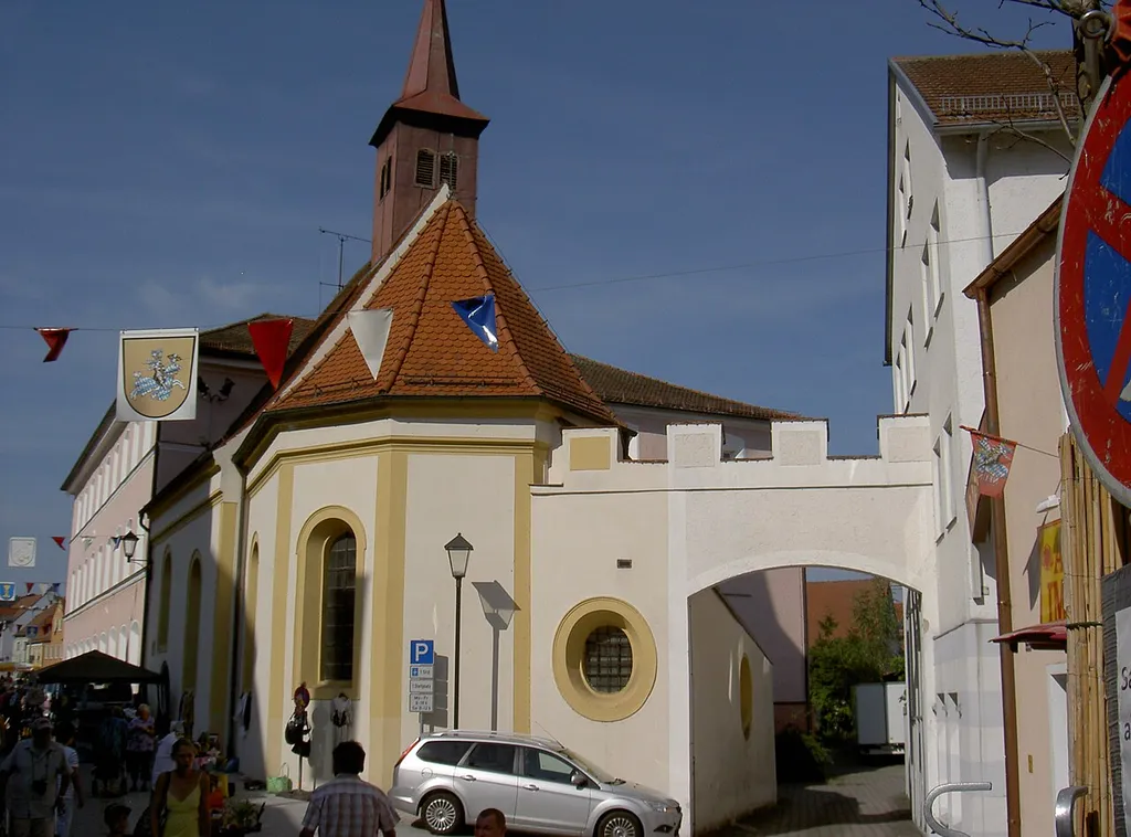 Neunburg vorm Wald, Hauptstraße 3