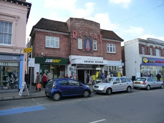 Regent Centre