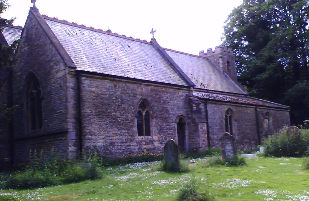 Saint Alkmund's Church, Blyborough. Photo by E Asterion u talking to me?