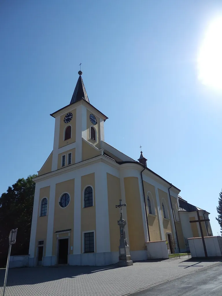 This is a photo of a cultural monument of the Czech Republic,number: