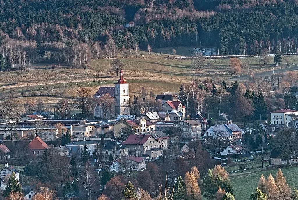 This is a photo of a cultural monument of the Czech Republic,number: