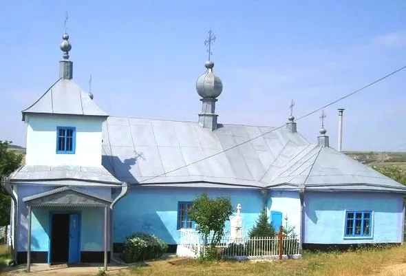Biserica s.Mana, 1845