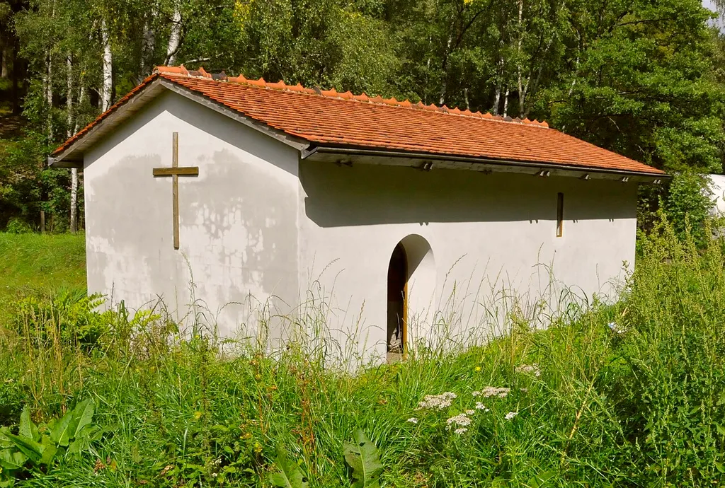 Friedrichroda-Reinhardsbrunn, Johanniskapelle