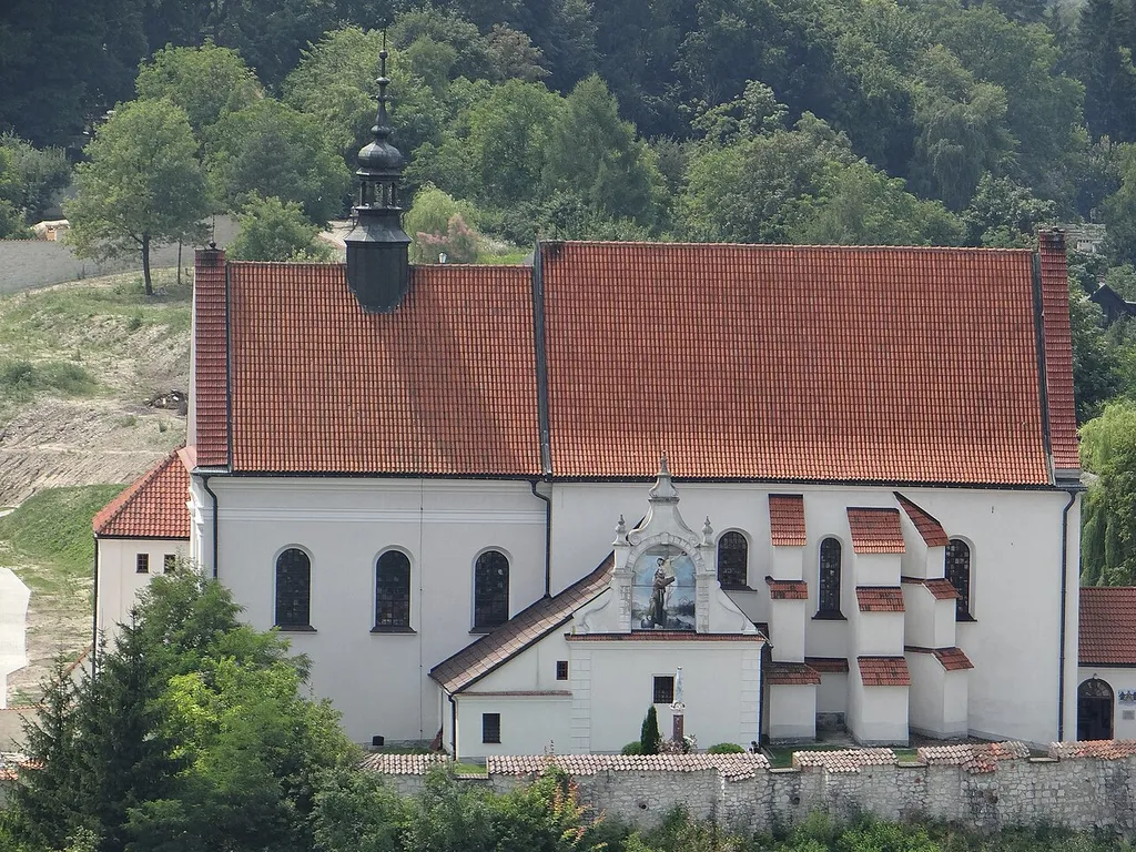 Monastery of Reformers in Kazimierz Dolny