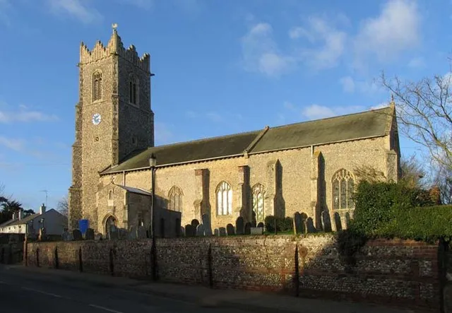 St Margaret, Ormesby St Margaret, Norfolk