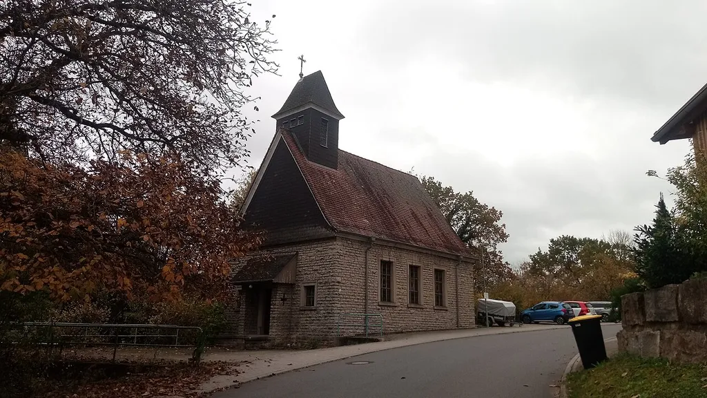 Evangelische Bergkirche Osterburken