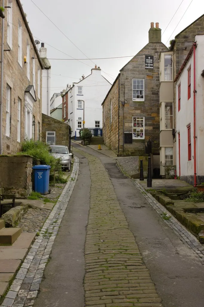 St Peter's Church, Staithes