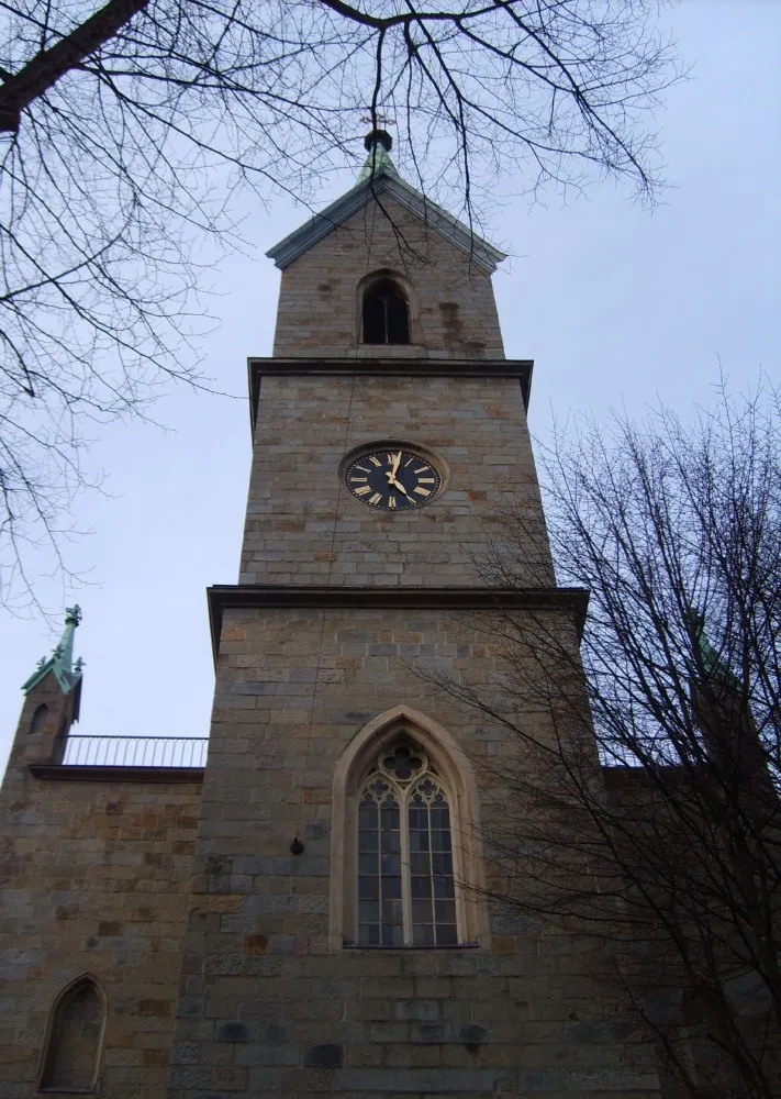 Diakoniekirche, Wuppertal-Elberfeld, Germany