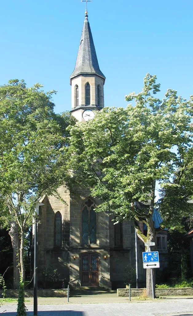 Ev. Christuskirche, Arnsberg-Neheim