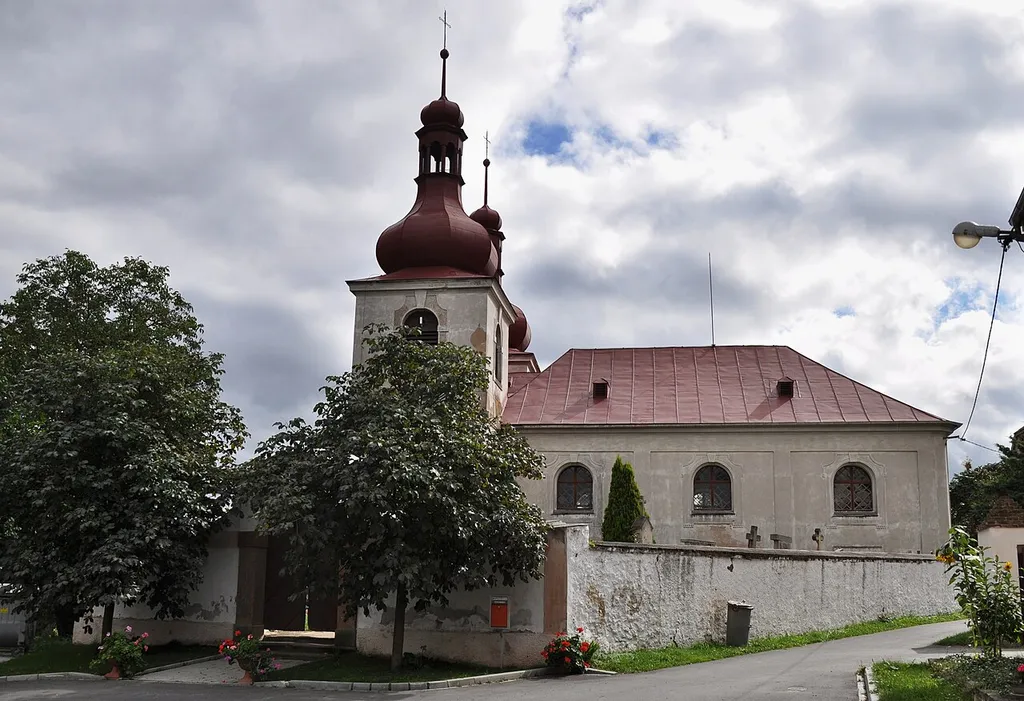 This is a photo of a cultural monument of the Czech Republic,number: