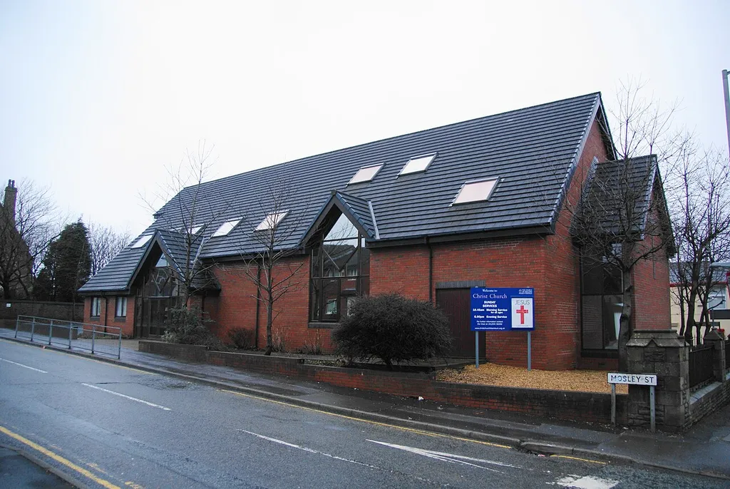 Christ Church, Blackburn