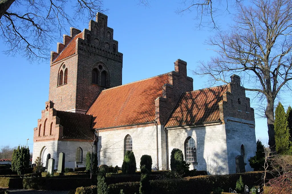 Vallensbæk Kirke, Vallensbæk, Denmark Vallensbæk Kirke