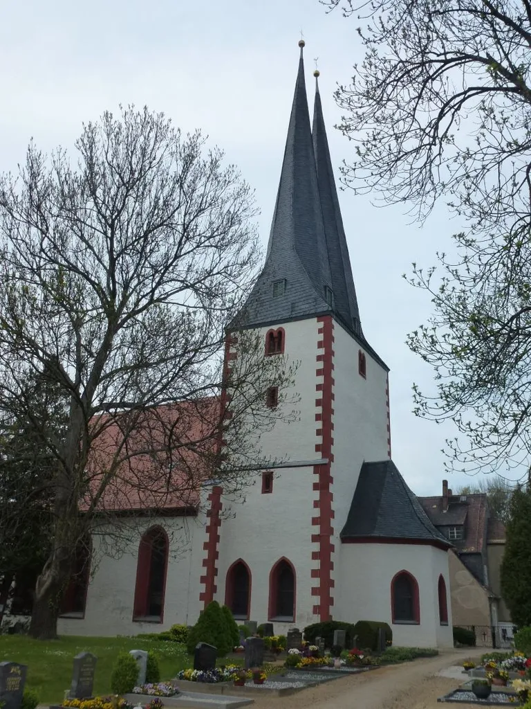 Kirche in Greifenhain