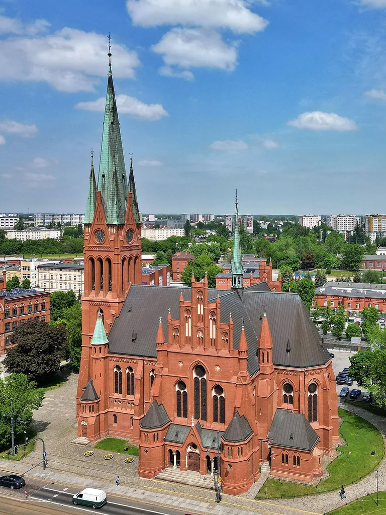 Kościół św. Katarzyny w Toruniu