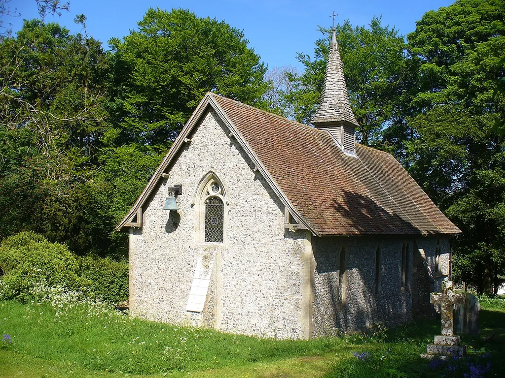 The Church at Buttermere