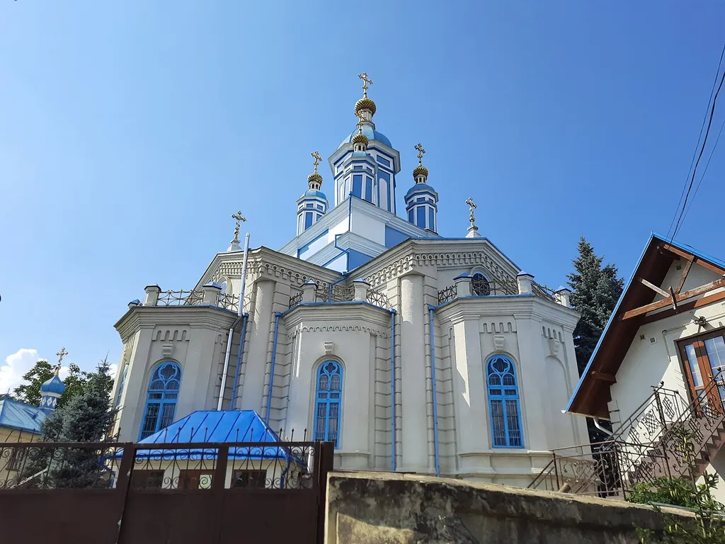 This file illustrates a cultural heritage monument in Moldova, ID