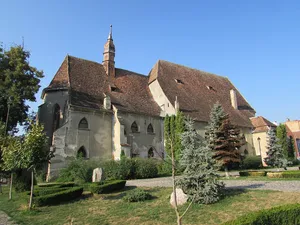 Monastery Church in Sighișoara