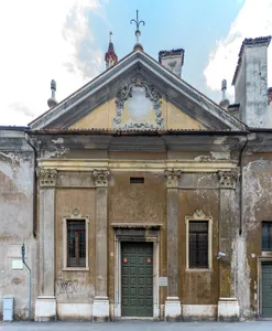 Church of Saints Cosma and Damiano