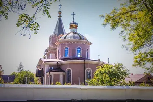 Saint John the Evangelist church, Shevchenkove