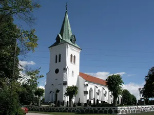 Ingelstorp Church