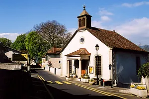 reformed church of Avully