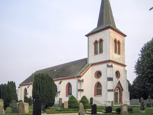 Bösarp Church