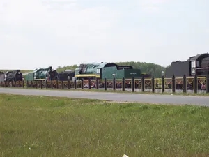 Nizhny Novgorod railway Museum