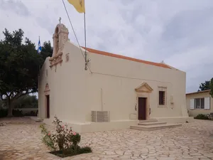 Church of Agios Nikolaos and Panagia, Skepasti