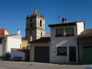 Church of La Asunción de Nuestra Señora, Santa Cruz de Campezo
