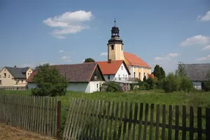 Church of the Virgin Mary in Grudza