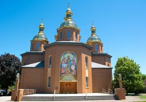 St. Josaphat's Ukrainian Catholic Cathedral