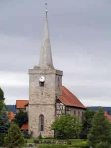 Church in Einhausen (Thüringen)
