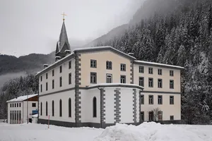 Katholische Kirche Martina GR