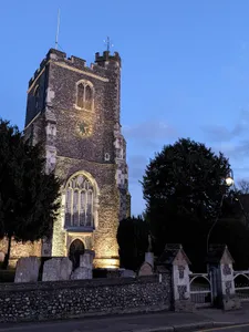 Church of St Augustine, Broxbourne