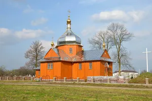 Church of the Intercession, Hirne