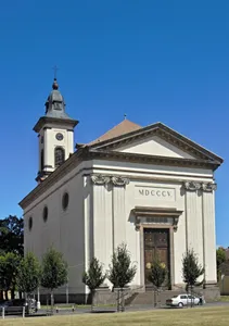 Church of the Resurrection of Christ in Terezín