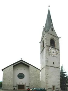 Saint Blaise church