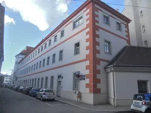 Pfarrhof Rochuskirche
