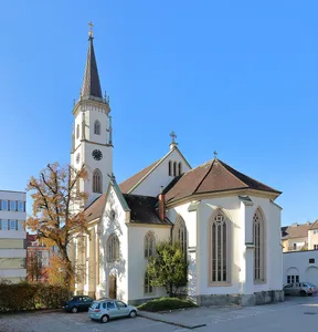 Christuskirche Wels