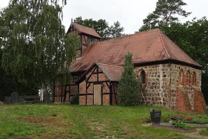 Dorfkirche Jeggel