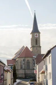 Church of the Holy Trinity, Neustadt (Kulm), Germany