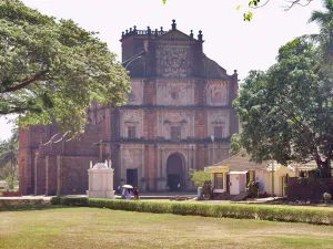 Old Goa